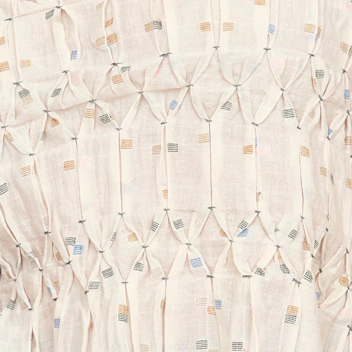 Freeport Top in Confetti Jamdani - Image 6