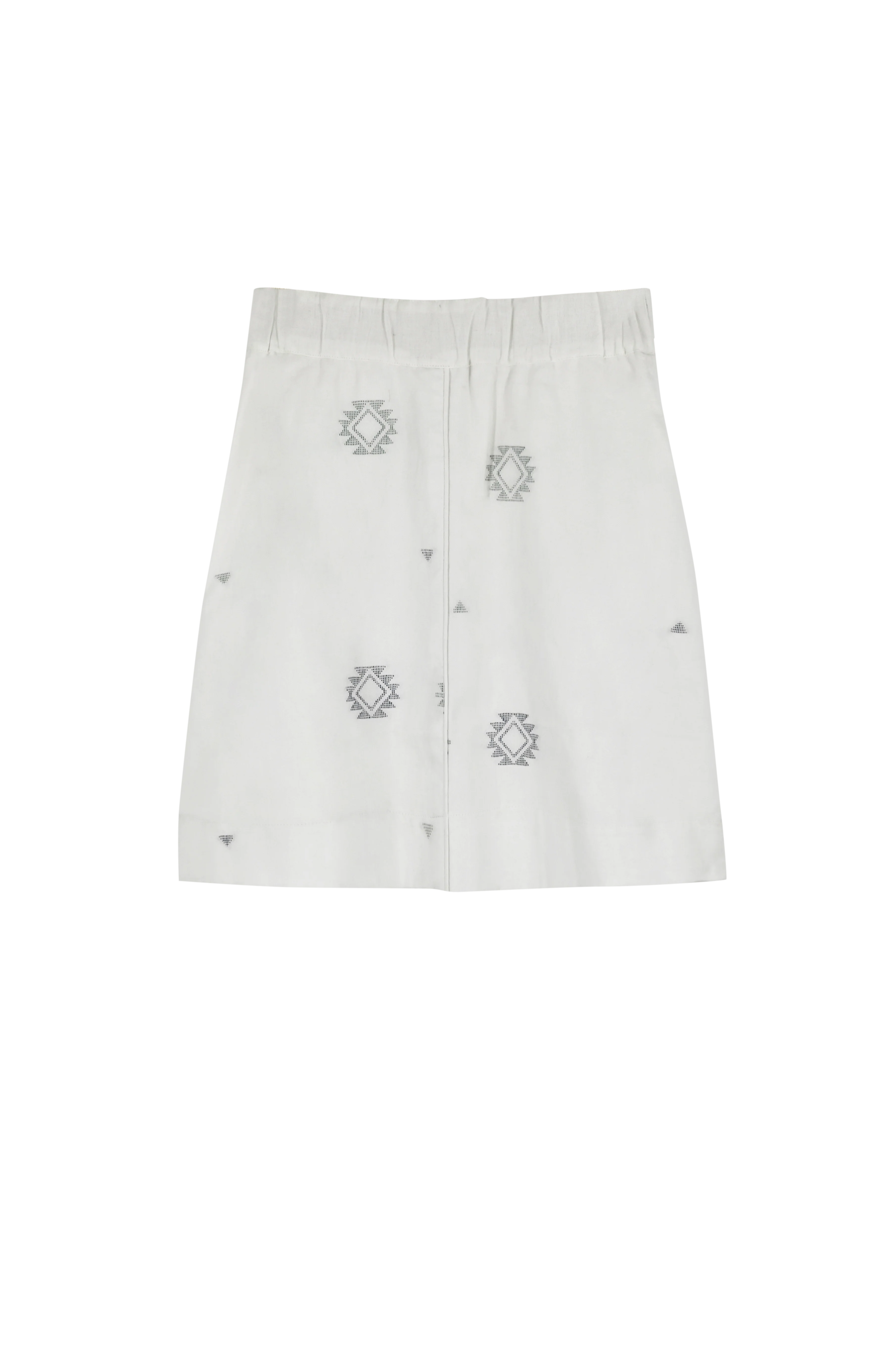 Miniskirt in White Sedona - Image 6