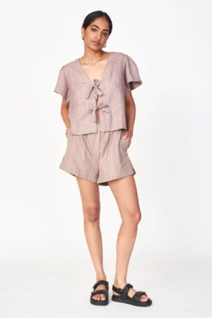 Track Short in Mushroom