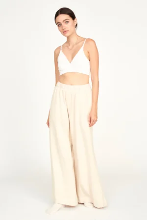 Mirth Lounge Pant in Dove