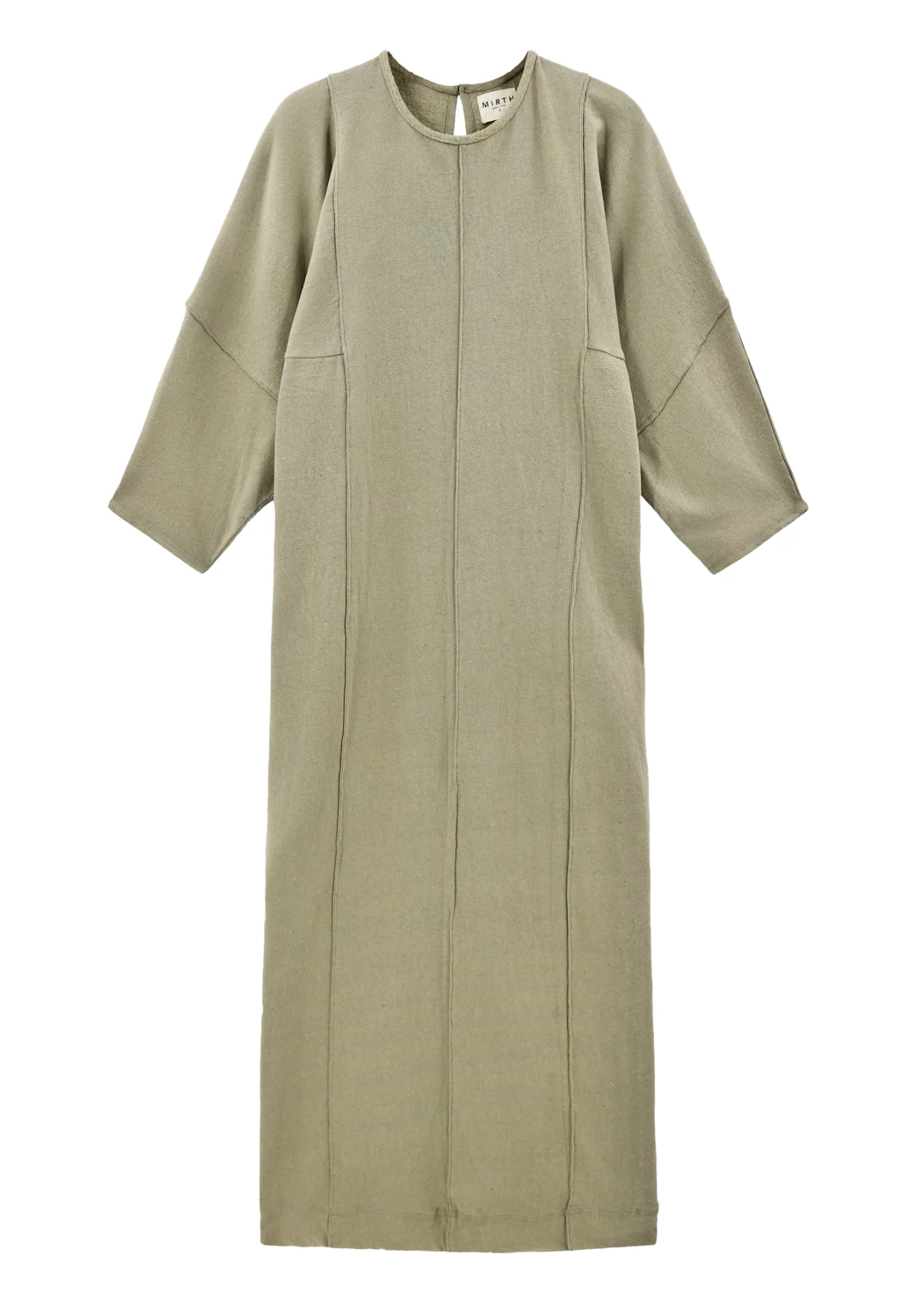 Curacao Lounge Dress in Sagebrush - Image 8