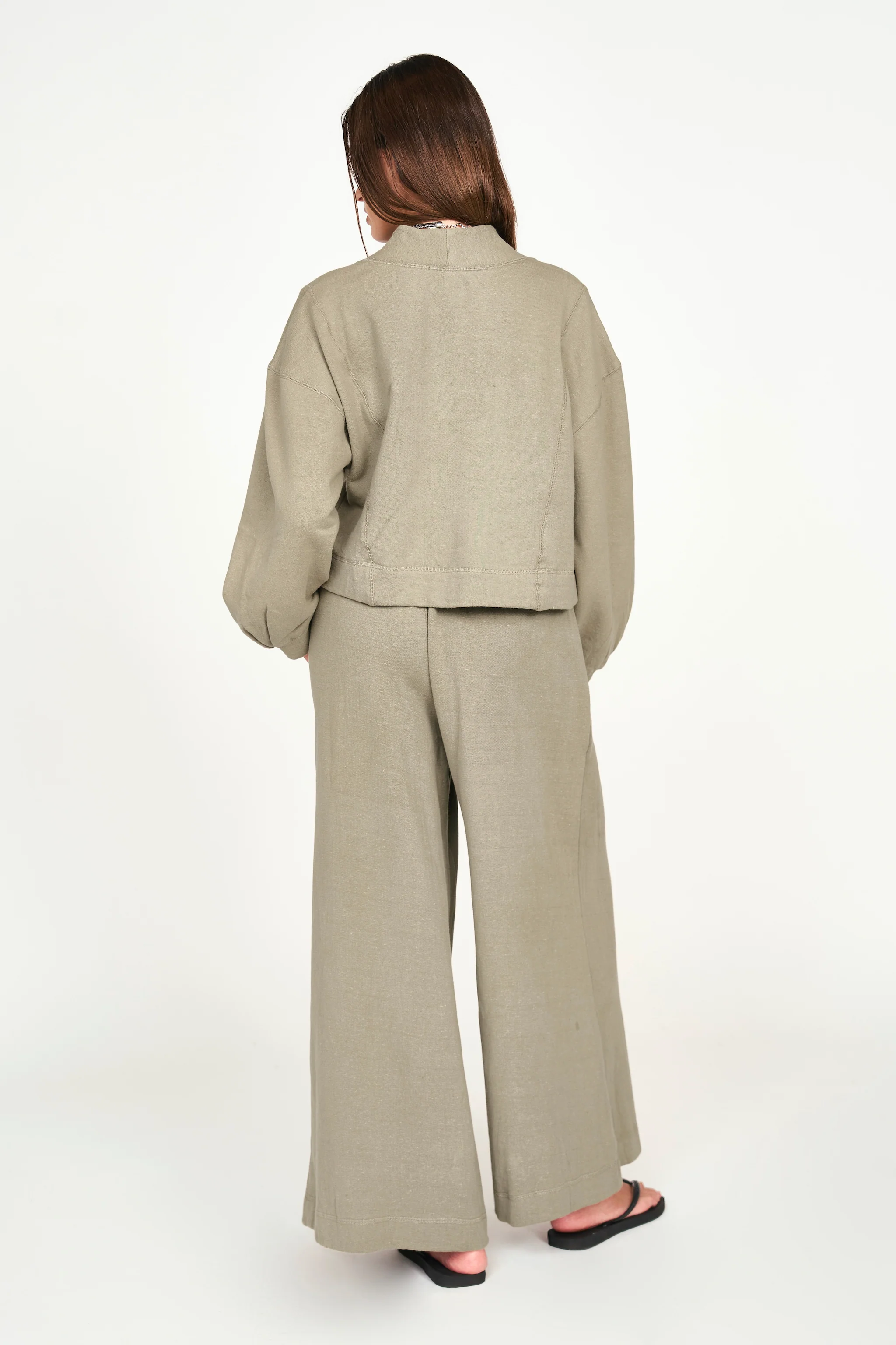 Mirth Lounge Pant in Sagebrush - Image 5