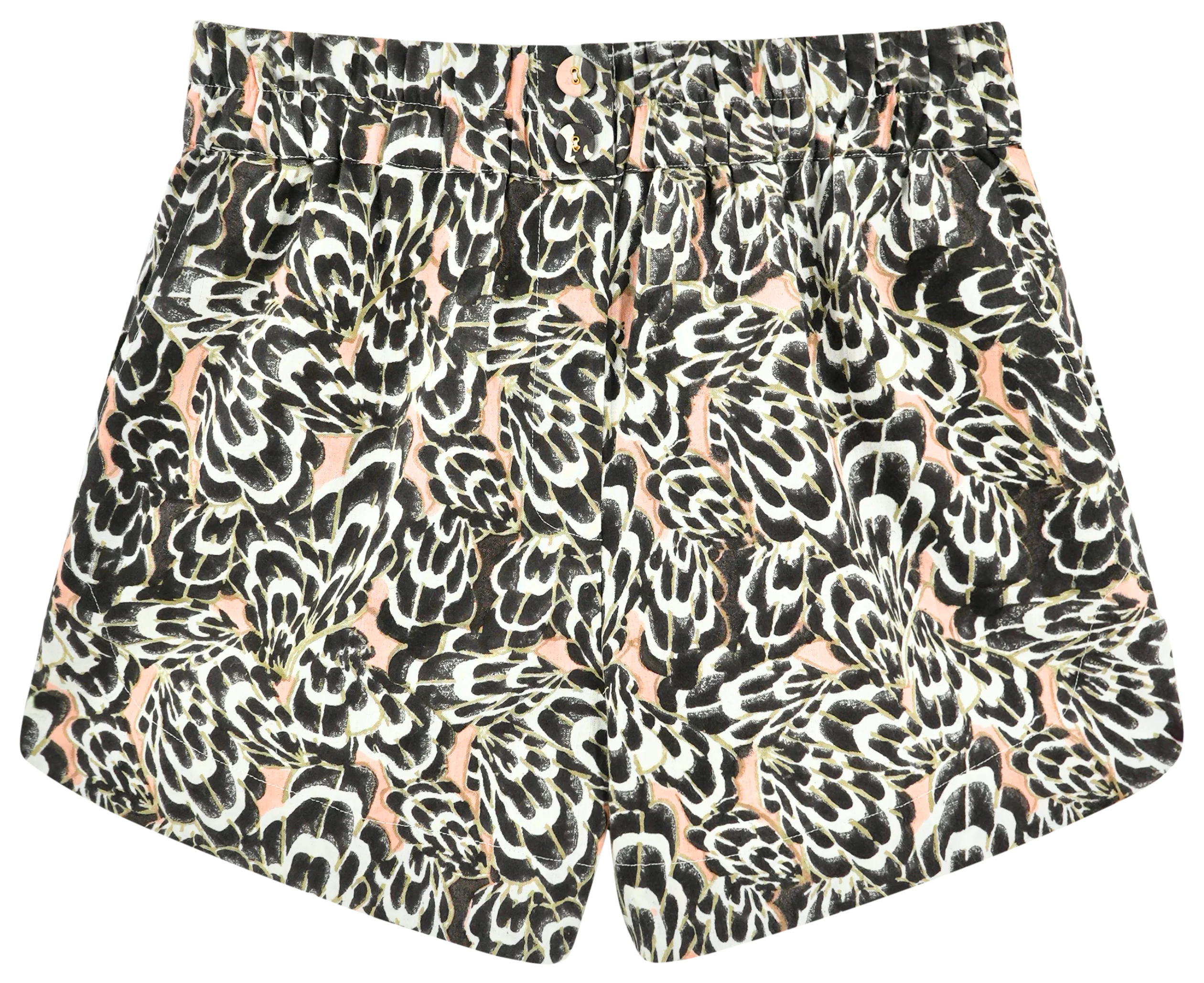 Track Short in Sandy Shell - Image 8