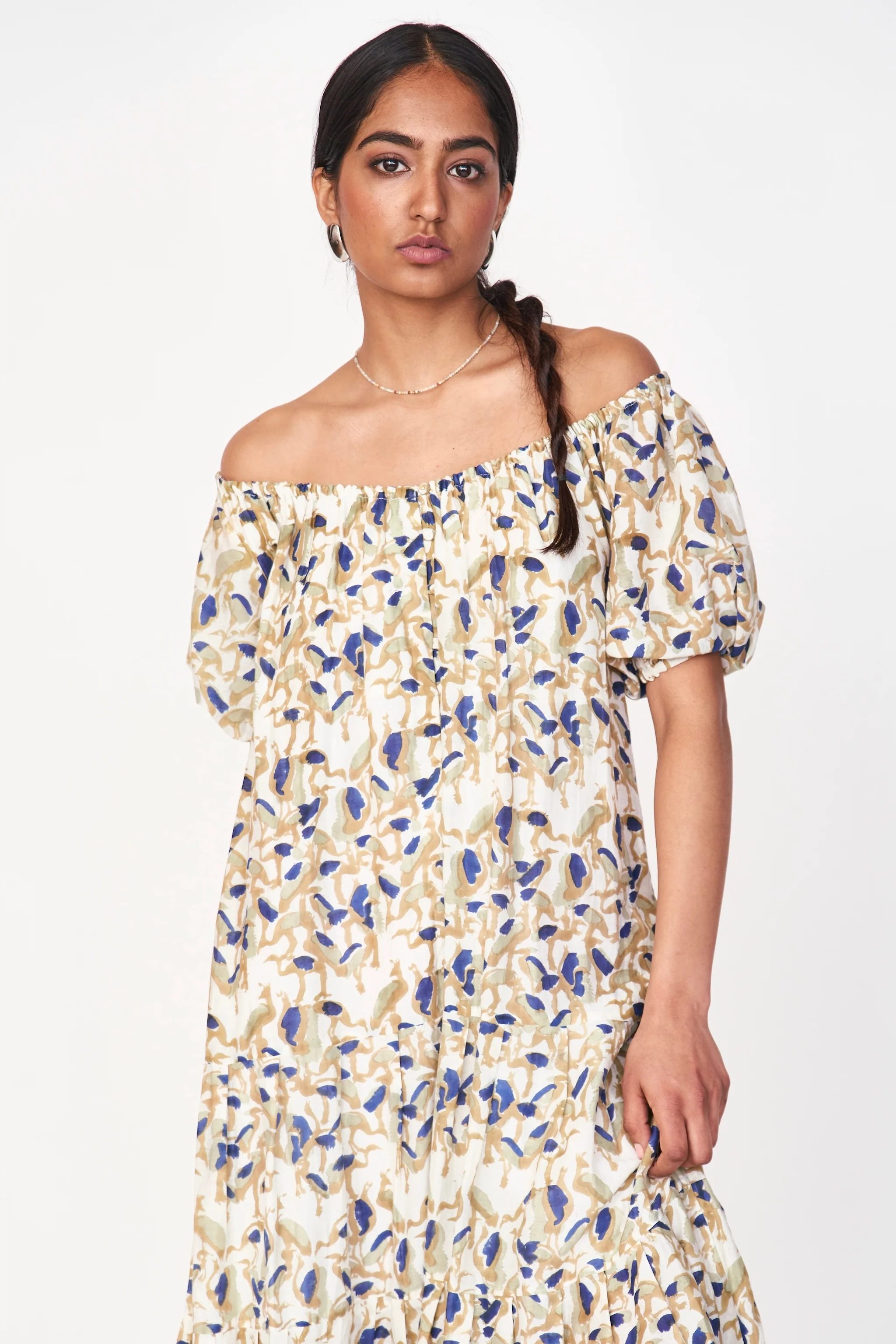 Capri Dress in Songbird - Image 4