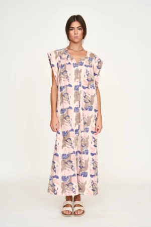 Pueblo Caftan in Reef in Shortcake