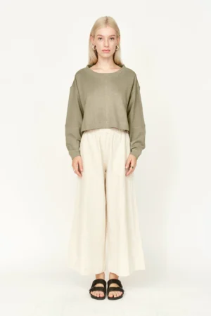 Cordoba Sweatshirt in Sagebrush