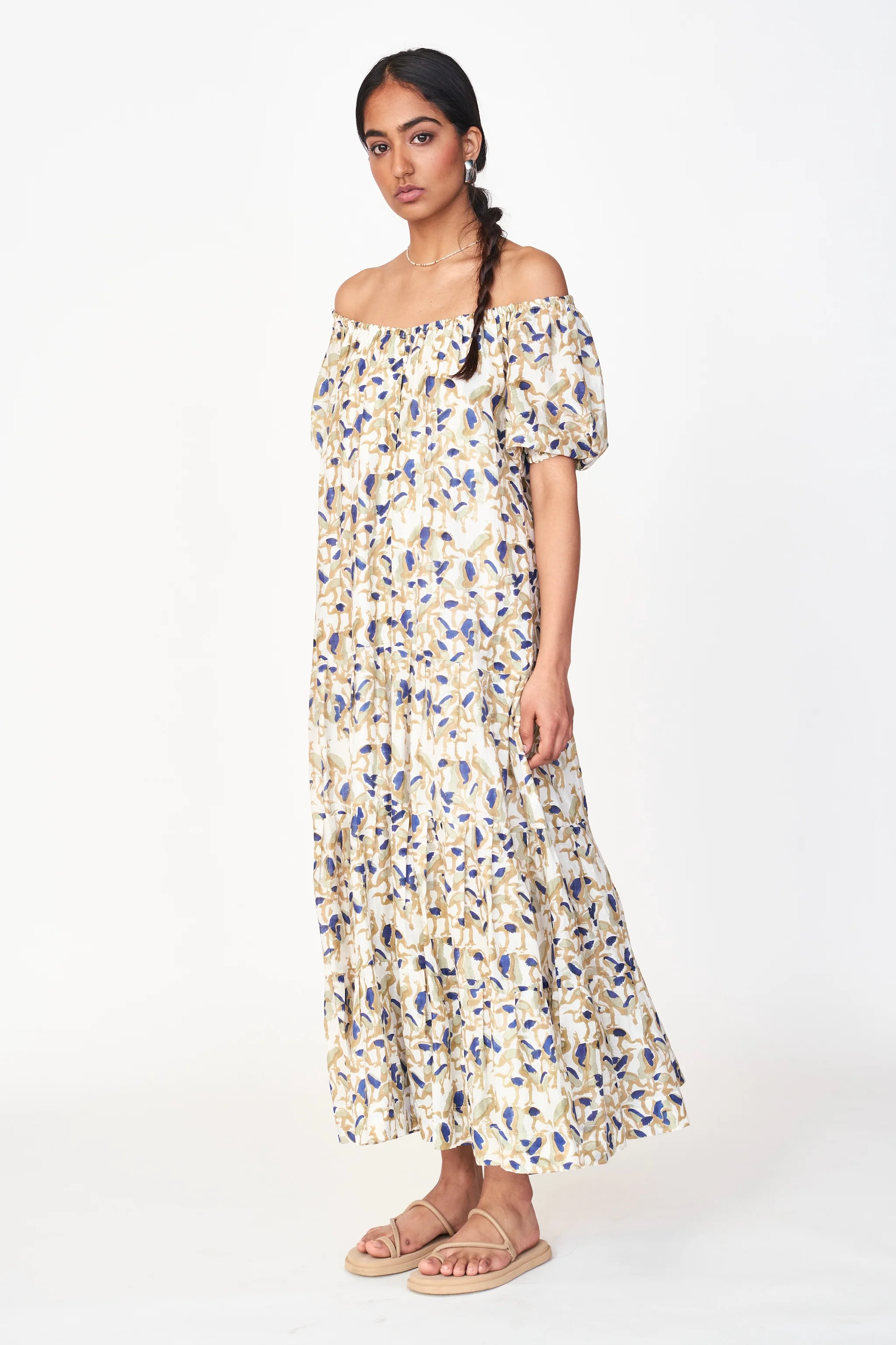 Capri Dress in Songbird - Image 5