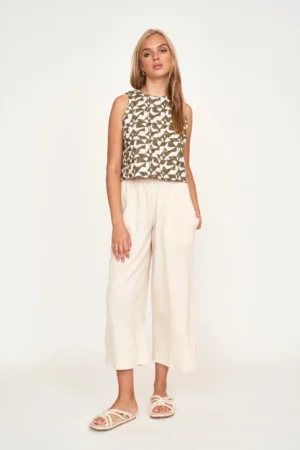 Santanyi Tank in Seaglass in Branch