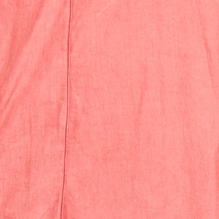 Como Dress in Coral - Image 8