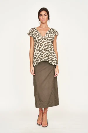 Komodo Top in Seaglass in Branch