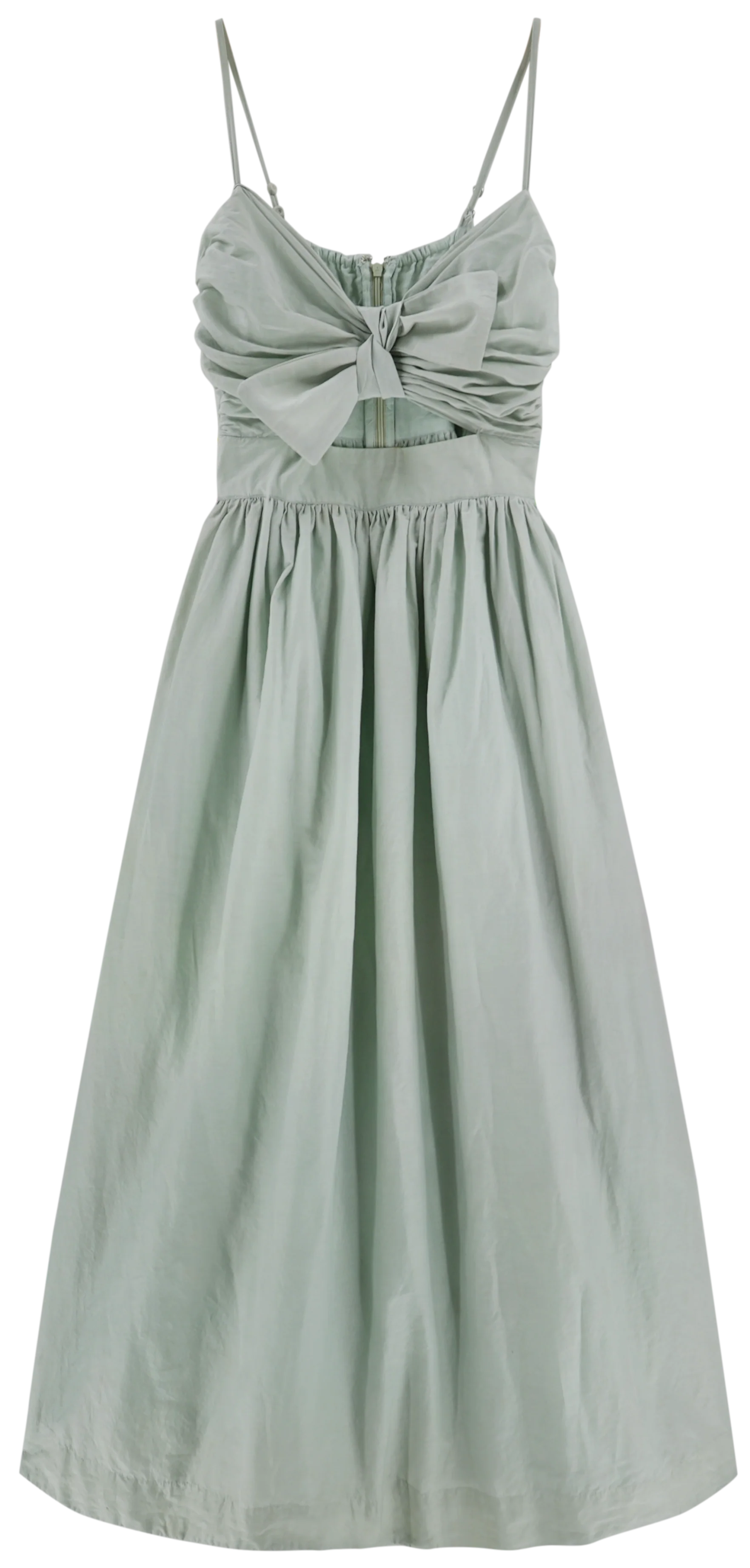 Providence Dress in Powder - Image 7