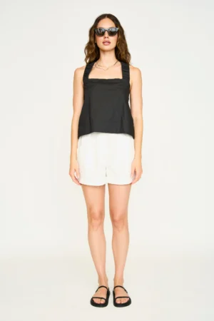 Melbourne Short in White