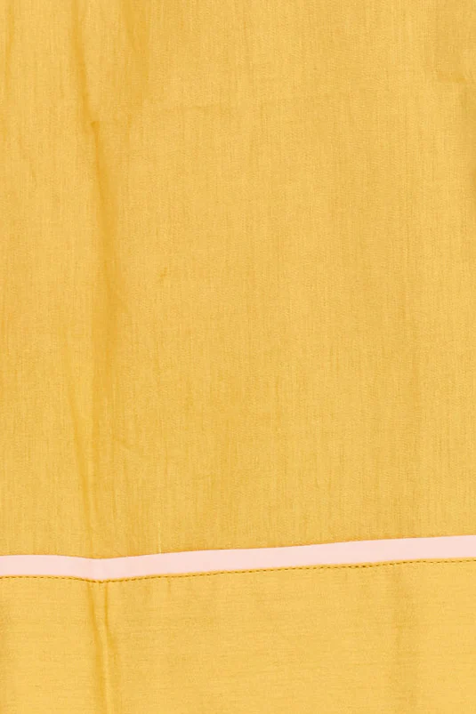 Pajama Pant Set in Sulphur - Image 5