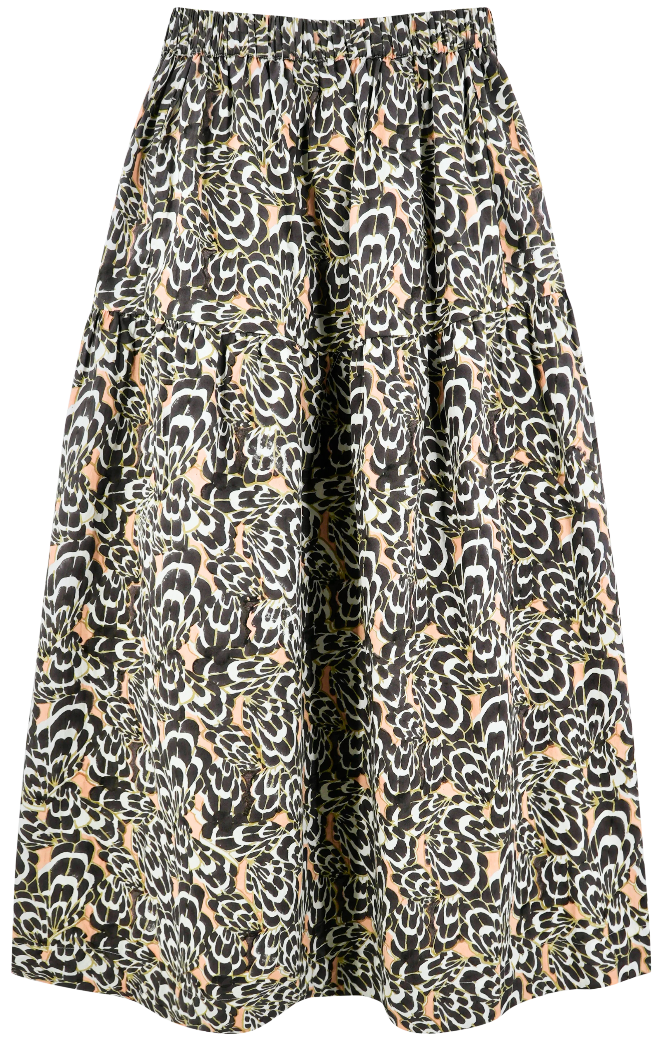 Brighton Skirt in Sandy Shell - Image 11