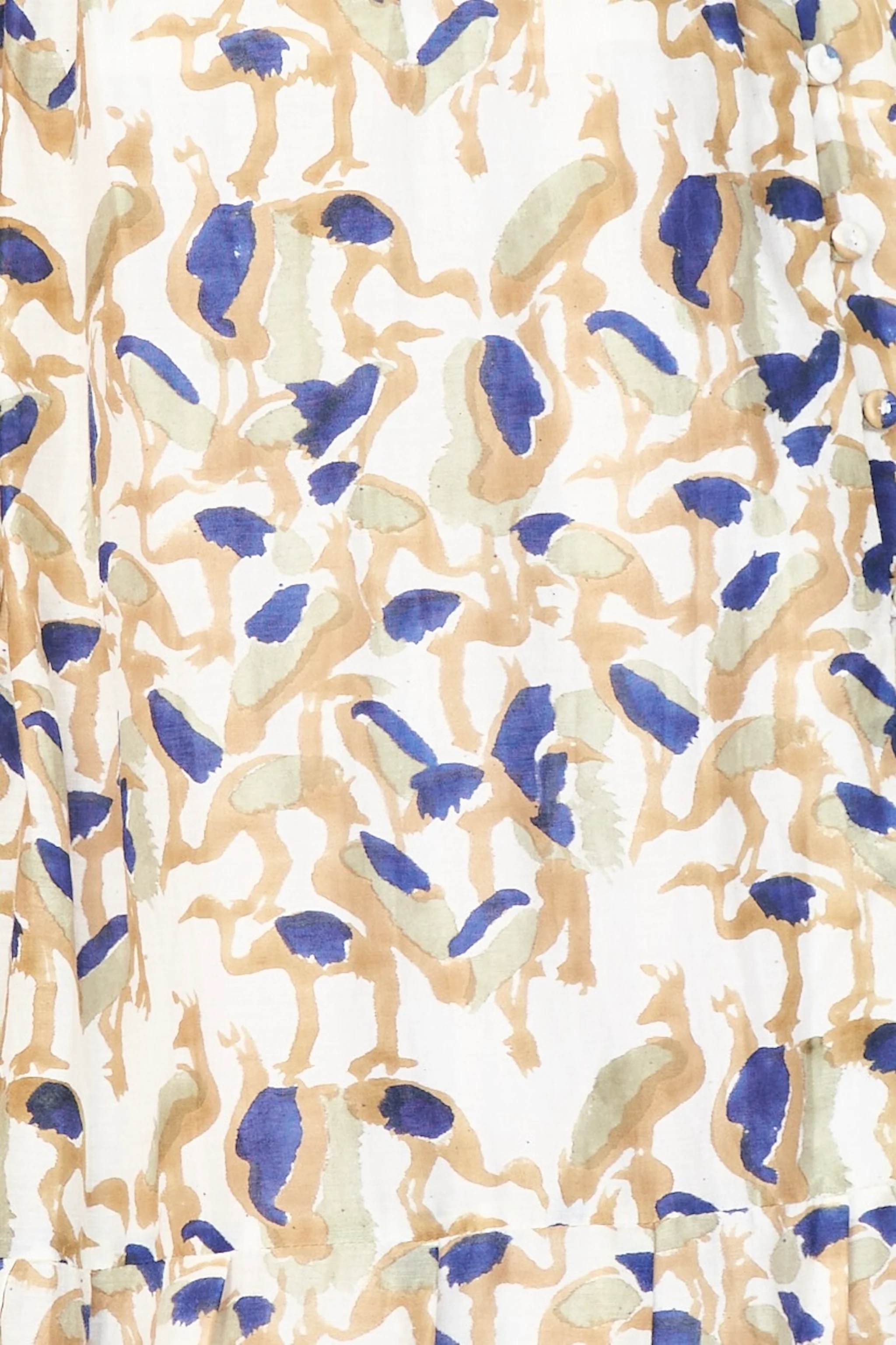 Capri Dress in Songbird - Image 10