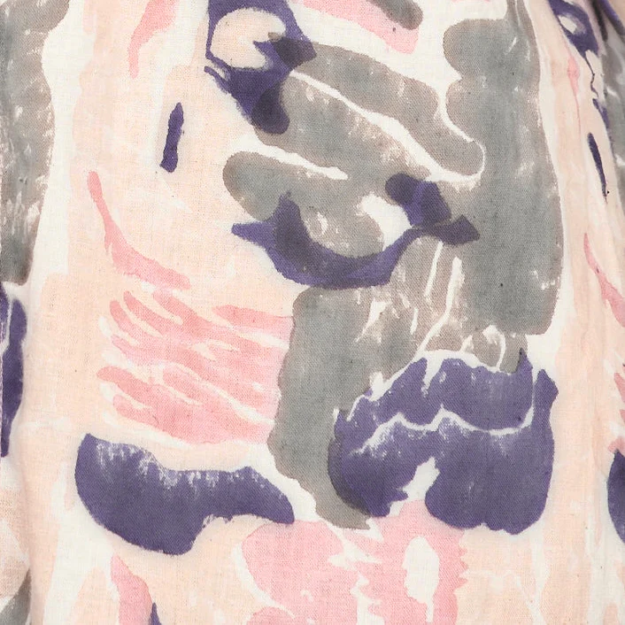 Vienna Maxi Dress in Reef in Shortcake - Image 10