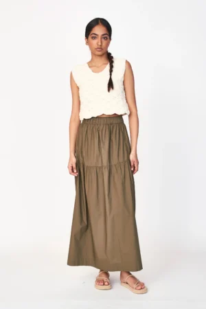 Brighton Skirt in Branch